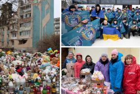 Чотири роки повномасштабної війни: пригадуємо події, що за цей час відбулися на Тернопільщині