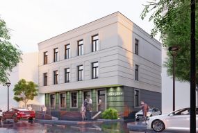 Реконструкція на вул. Коперника, 16 у Тернополі: факти замість припущень (пресслужба Смільського Володимира Ігоровича)