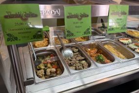 Скільки коштує пообідати в їдальнях Тернополя? Ми промоніторили ціни