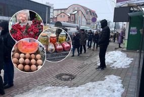 Скільки коштують продукти на стихійному ринку: ми дізналися ціни та чи продадуть дешевше
