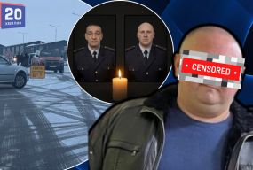 Підозрюваний у смертельній аварії з рятувальниками — уже в СІЗО. Чи виявили у крові наркотики?