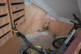 За обігрів під’їздів без батарей тернополяни отримують «космічні»  платіжки. За що нараховують гроші?