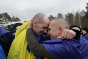 Вітаємо вдома! «20 хвилин» дізналися імена Героїв з Тернопільщини, яких повернули з ворожого полону