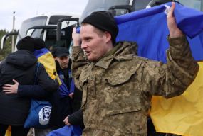 Ще 300 Оборонців визволили з російської неволі. Серед них — п'ятеро жителів Тернопільщини (оновлене)