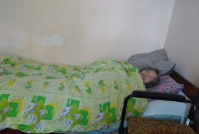 «98-річна бабуся замерзала три дні у квартирі, бо внука мобілізували». Куди дивилися соцслужби та поліція?