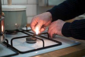 На день вимкнуть газ у двох мікрорайонах Тернополя