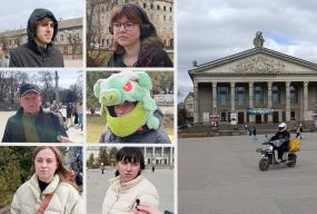 У центрі Тернополя заборонили електросамокати і мопеди: що кажуть містяни (ОПИТУВАННЯ)