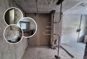 У заручниках власної біди: на відновлення під'їздів понад 6 мільйонів, а квартири – на плечах самих мешканців