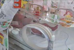 Дівчинка, яку мама покинула на Київській, вже під опікою родини. А що зі справою біологічної матері?