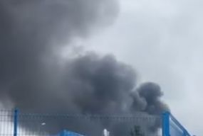 Є влучання по підприємству на Тернопільщині