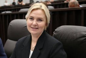 Півтора мільйона доходу й авто за 800 тисяч: що ще декларує нова заступниця Пастуха