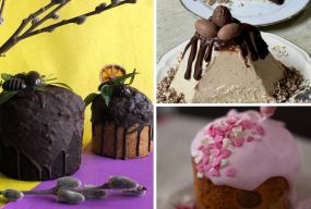 Крафін з вишнею, паски без яєць або з сиром і цедрою: перевірені рецепти випічки до Великодня від тернополян