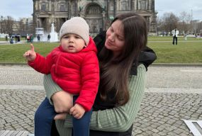 «Найдорожчий укол вже не потрібен»: родина Ромчика зі СМА закрила збір і обіцяє передати кошти іншим дітям