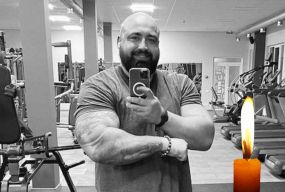 Помер майстер спорту України з пауерліфтингу, тернополянин Артур Олійник