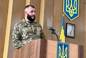 За кермом — «під шафе». Начальника районного ТЦК оштрафували на 17 тисяч