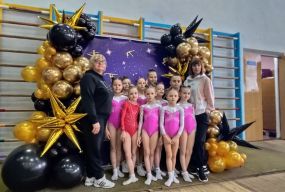 Від щоденних тренувань до п’єдесталу: тернопільські гімнастки знову серед найкращих на чемпіонаті України