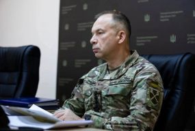 Військові на передовій будуть не більше двох місяців: Сирський підписав наказ про ротації