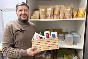 Без цукру та консервантів: у Тернополі розвивають підприємство сублімованих смаколиків Tobi