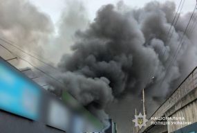 Над Тернополем зафіксували понад 50 «шахедів»,  деякі з них не вибухнули