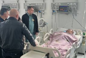 Скільки людей в лікарнях і як почуваються постраждалі внаслідок дронової атаки на Тернопіль