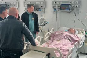 Стан госпіталізованих — середньої важкості. Нові дані щодо потерпілих під час ворожої атаки