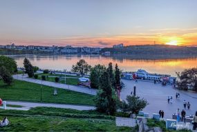 Куди піти, що побачити у Тернополі у вихідні 9-10 травня