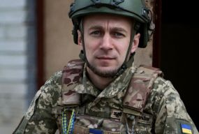 «Зорано на метр углиб»: боєць про захист наших артпозицій