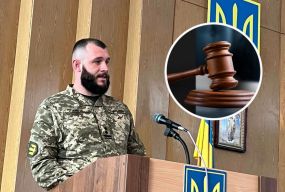 Апеляція не допомогла: начальнику районного ТЦК залишили штраф і рік без водійських прав за п’яне водіння