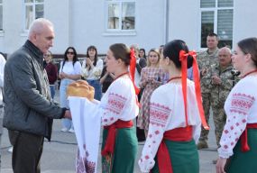 Чортків’янин Михайло Медведик повернувся додому після більше року російського полону