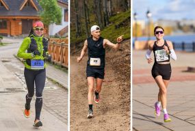 Троє бігунів Тернопільщини представлять Україну на чемпіонаті Європи з гірського бігу та трейлу