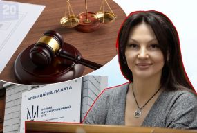 Нардепка Марченко двічі не з'явилась на суд: на наступне засідання її приведуть примусово