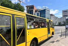 Нові тарифи на проїзд в автобусах і тролейбусах затвердили у Тернополі