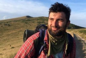 Вільний від «правильності»: колеги в пам'ять про загиблого журналіста Героя Віталія Дереха