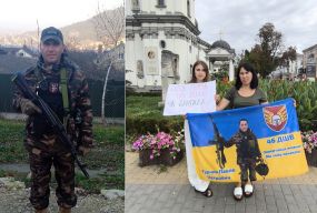 Молилася і монахів просила молитися. Як мати на Тернопільщині три роки чекала сина з полону