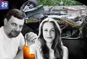 Загибель директора та керівниці відділу меблевої фабрики: що нового у справі про аварію