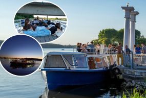 Новий теплохід «Йота»  вийшов у перші випробувальні рейси з пасажирами