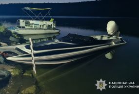 На Сереті зіткнулись два човни: водія одного з них судитимуть за загибель 56-річного чоловіка