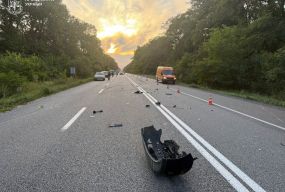 Смертельна аварія в Тернопільському районі: 20-річному жителю Тернополя оголосили підозру