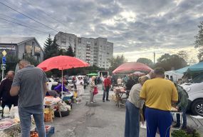 Сільськогосподарський ярмарок у Тернополі: що можна придбати