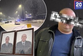 П’яний на швидкості до 178 км/год: суд відправив до тюрми водія, через якого загинули рятувальники