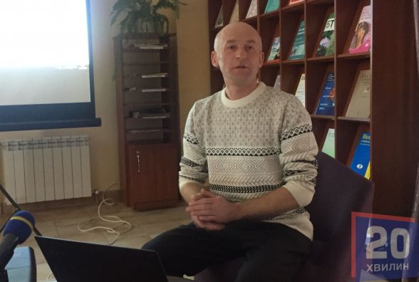 Тернополянин каже, що створив онлайн-енциклопедію, кращу за Вікіпедію