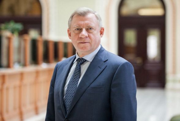 Смолій став головою Національного банку України