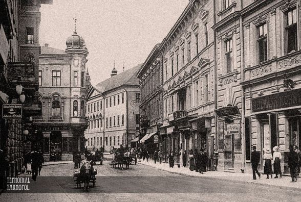 У Тернополі викопають з-під землі стару гімназію