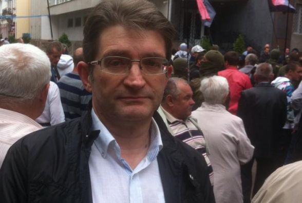 Помер відомий тернопільський журналіст і депутат Григорій Бурбеза