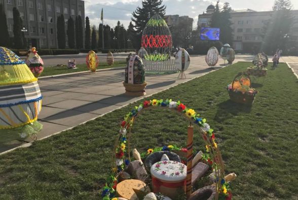 У Чорткові Великдень - особливий