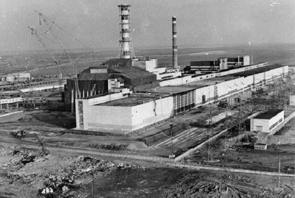 Тернополяни пригадали день, коли вибухнув Чорнобиль