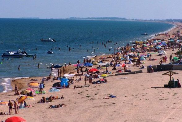 Квитків на потяги до моря на червень майже не залишилося