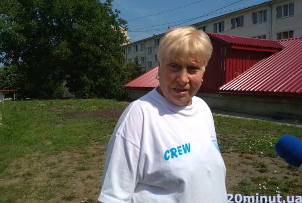 Силу духу зібрала в кулак та стала опорою для доньки і п’яти онуків
