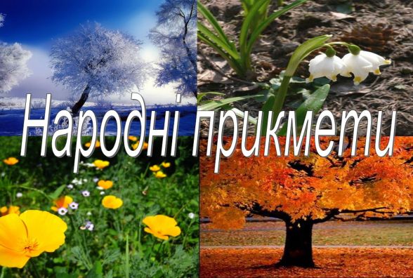 Дощ чи сонце: як добре ви знаєте найпопулярніші народні прикмети про погоду (тест)