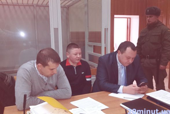 Василя Гнатюка не відпустили під домашній арешт. Він буде за гратами, вирішив суд